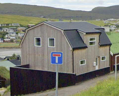 Hoygarðsvegur 1