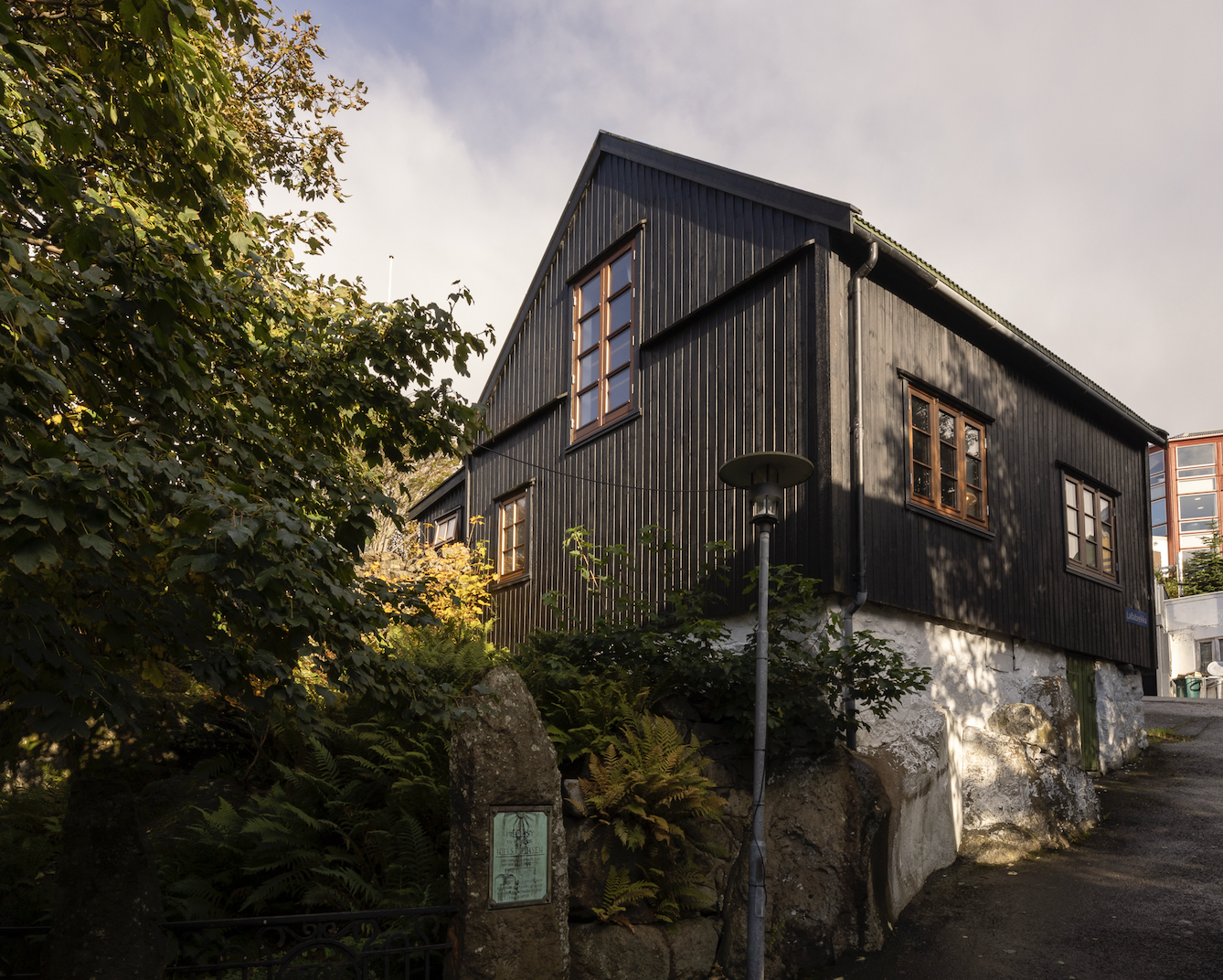 Undir Glaðsheyggi 1