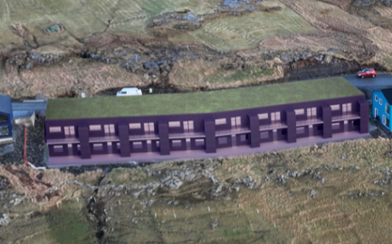 Gerðisvegur 21-25, 1