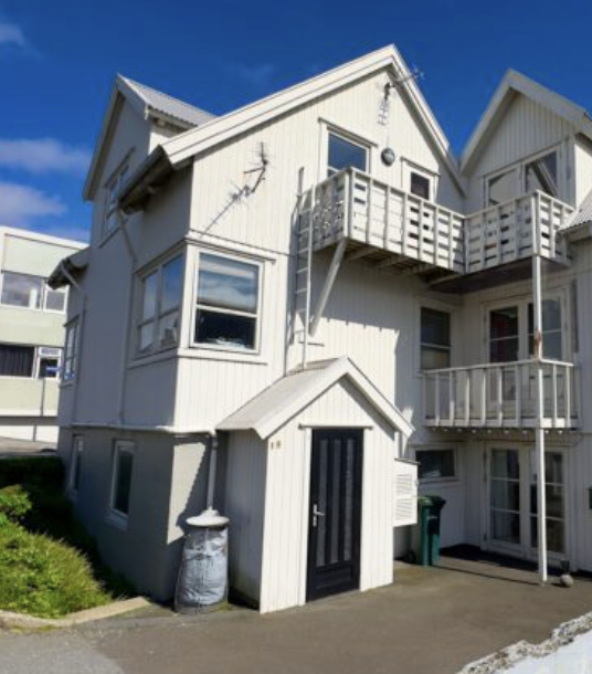 Jónas Broncks gøta 19