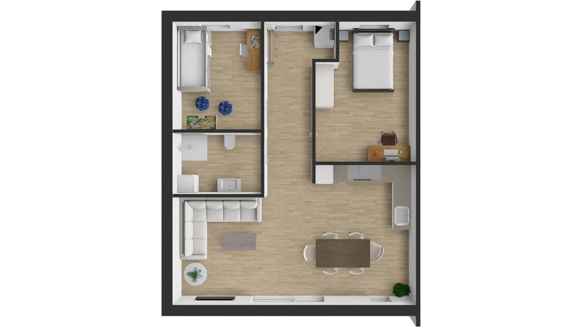 Á Mýratrøðni 62h 3