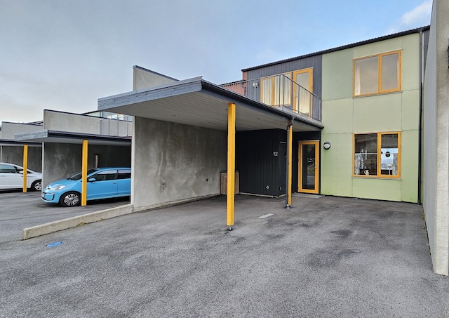 Undir Kongavarða 12