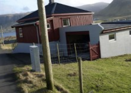 Í Heiðatrøðini 7