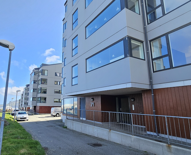 Undir Kongavarða 39, 0