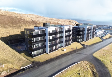 Oyggjarvegur 44, 3.3