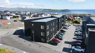 Karlamagnusarbreyt 44, 1.2