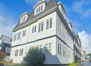 Magnus Heinasonar gøta 13, 2. tv