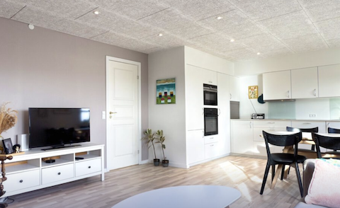 Vesturgøta 11, 1. vm