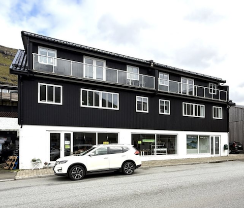 Nólsoyar Pálsgøta 10C