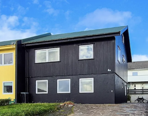 Ravnsoyargøta 4A, Tórshavn