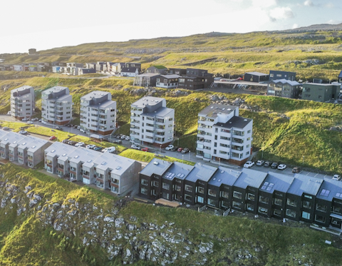 Undir Kongarvarða 37